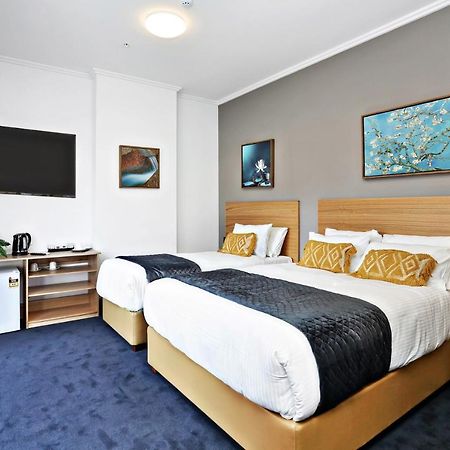 סידני Meridian Hotel Hurstville מראה חיצוני תמונה