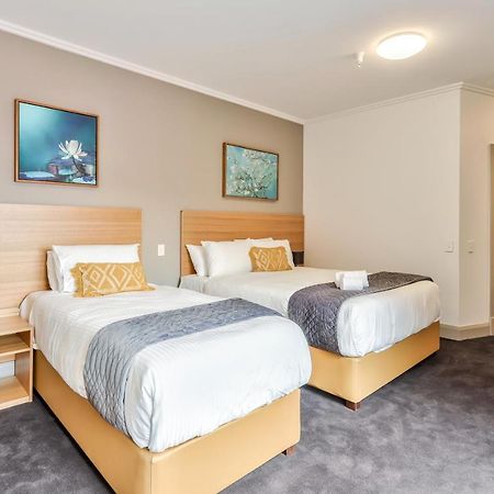 סידני Meridian Hotel Hurstville מראה חיצוני תמונה