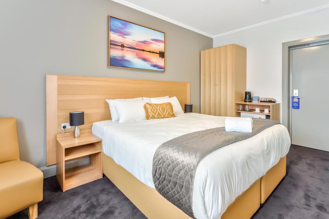 סידני Meridian Hotel Hurstville מראה חיצוני תמונה