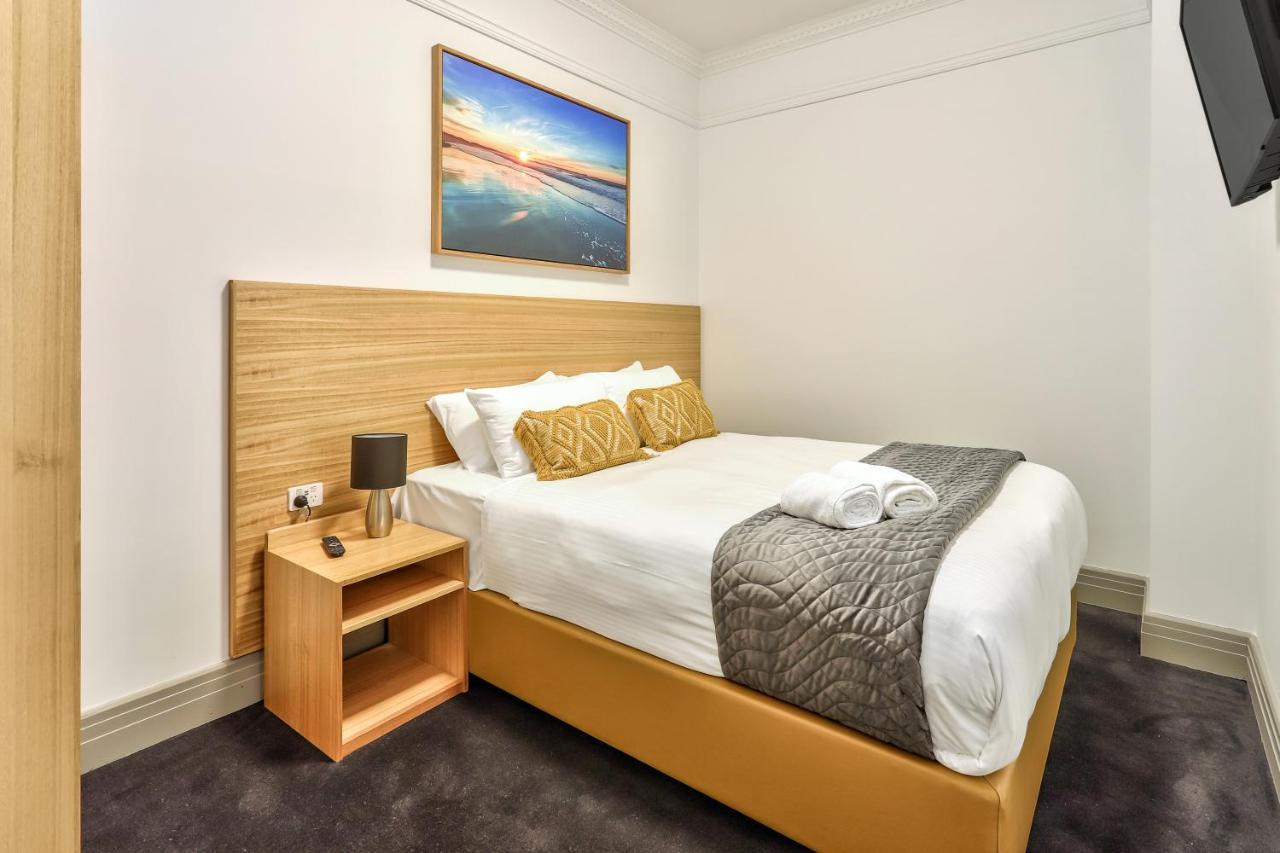 סידני Meridian Hotel Hurstville מראה חיצוני תמונה