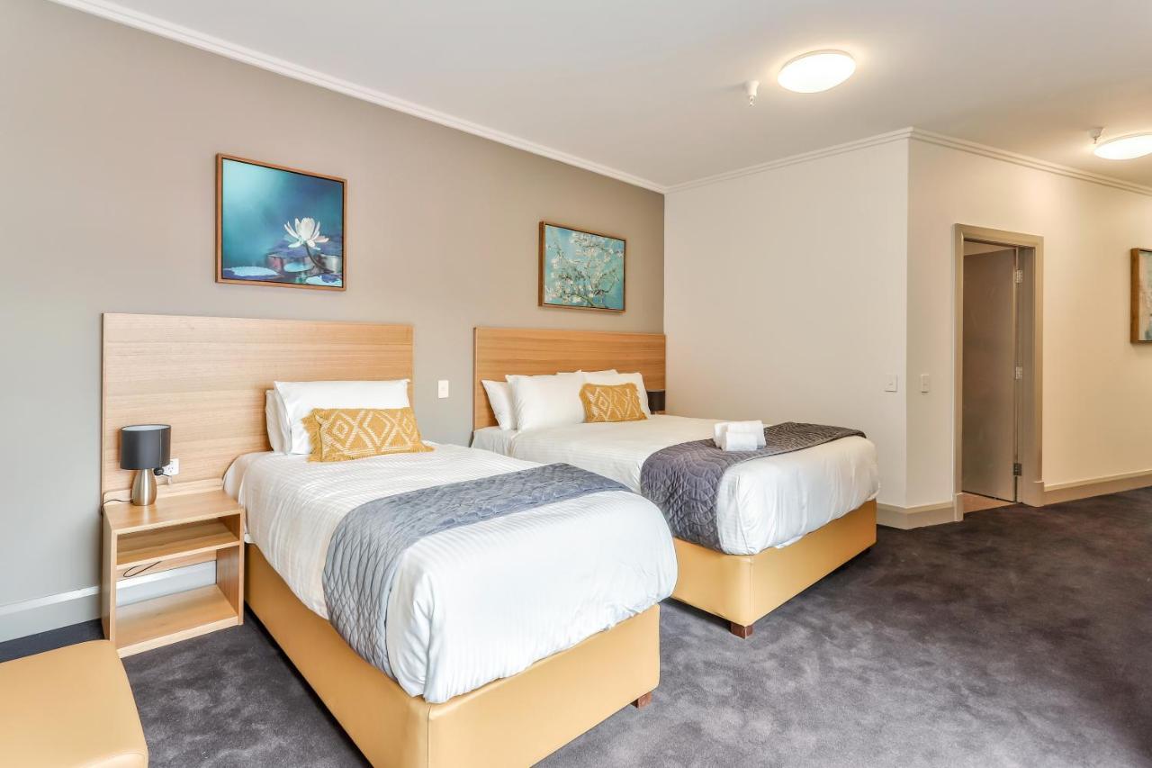סידני Meridian Hotel Hurstville מראה חיצוני תמונה