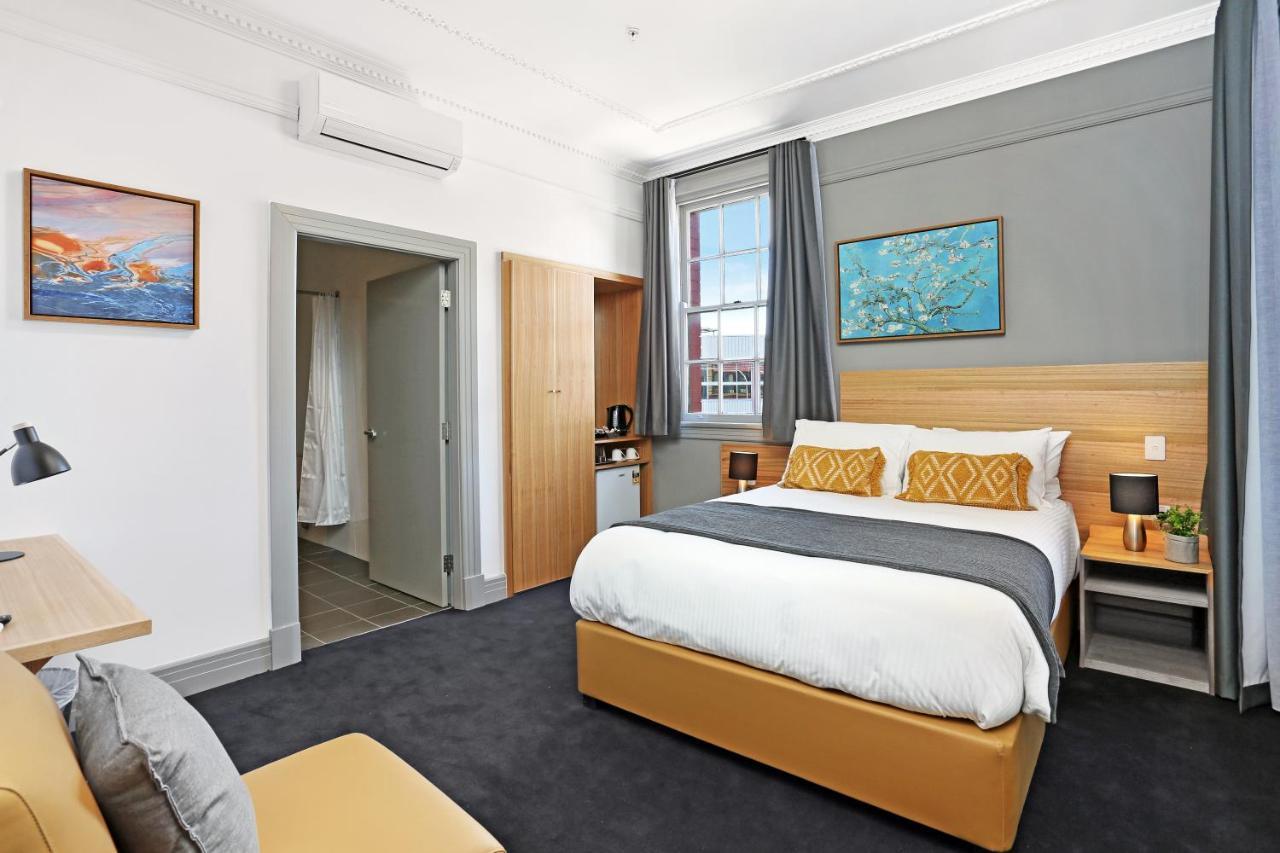 סידני Meridian Hotel Hurstville מראה חיצוני תמונה