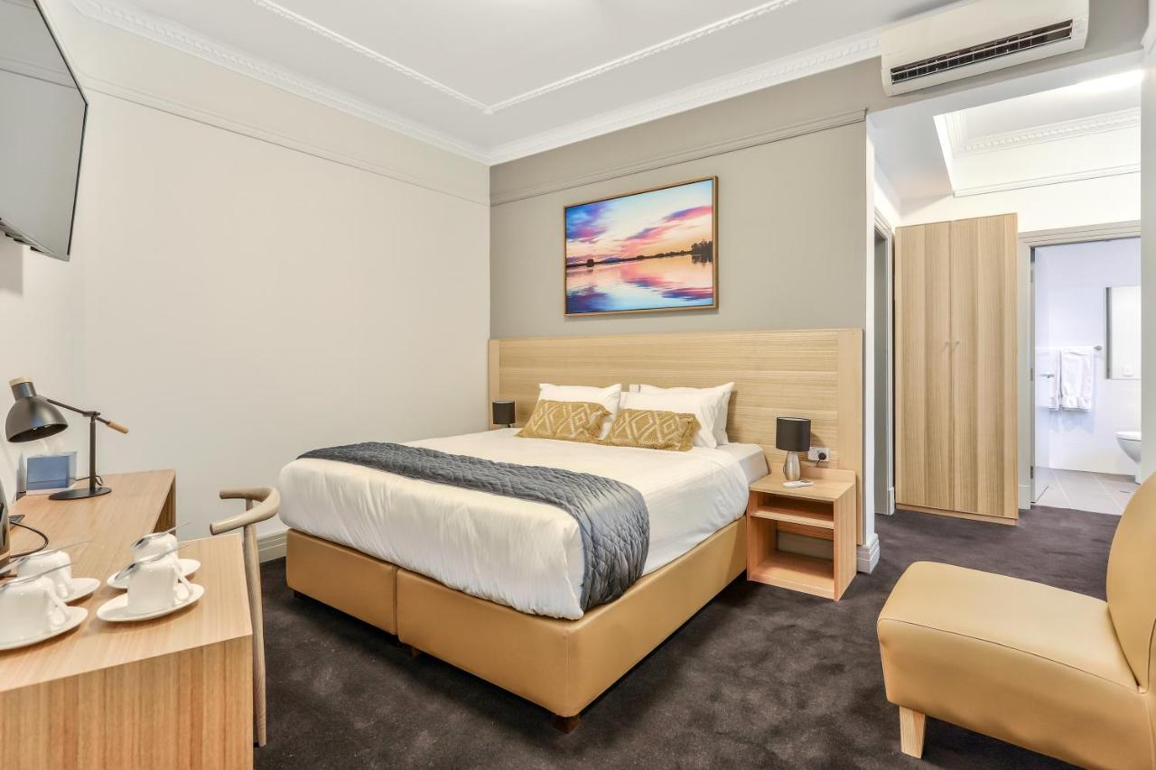סידני Meridian Hotel Hurstville מראה חיצוני תמונה