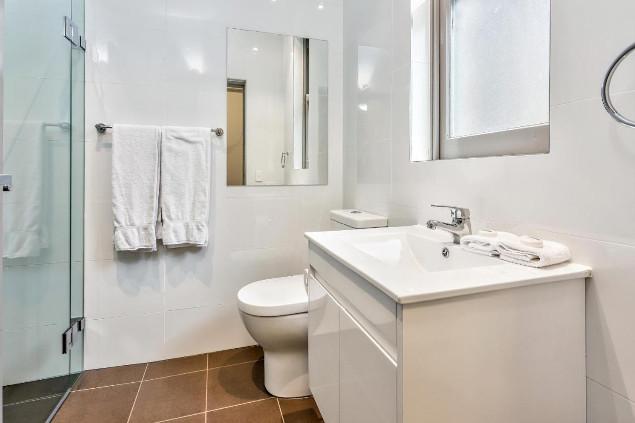 סידני Meridian Hotel Hurstville מראה חיצוני תמונה