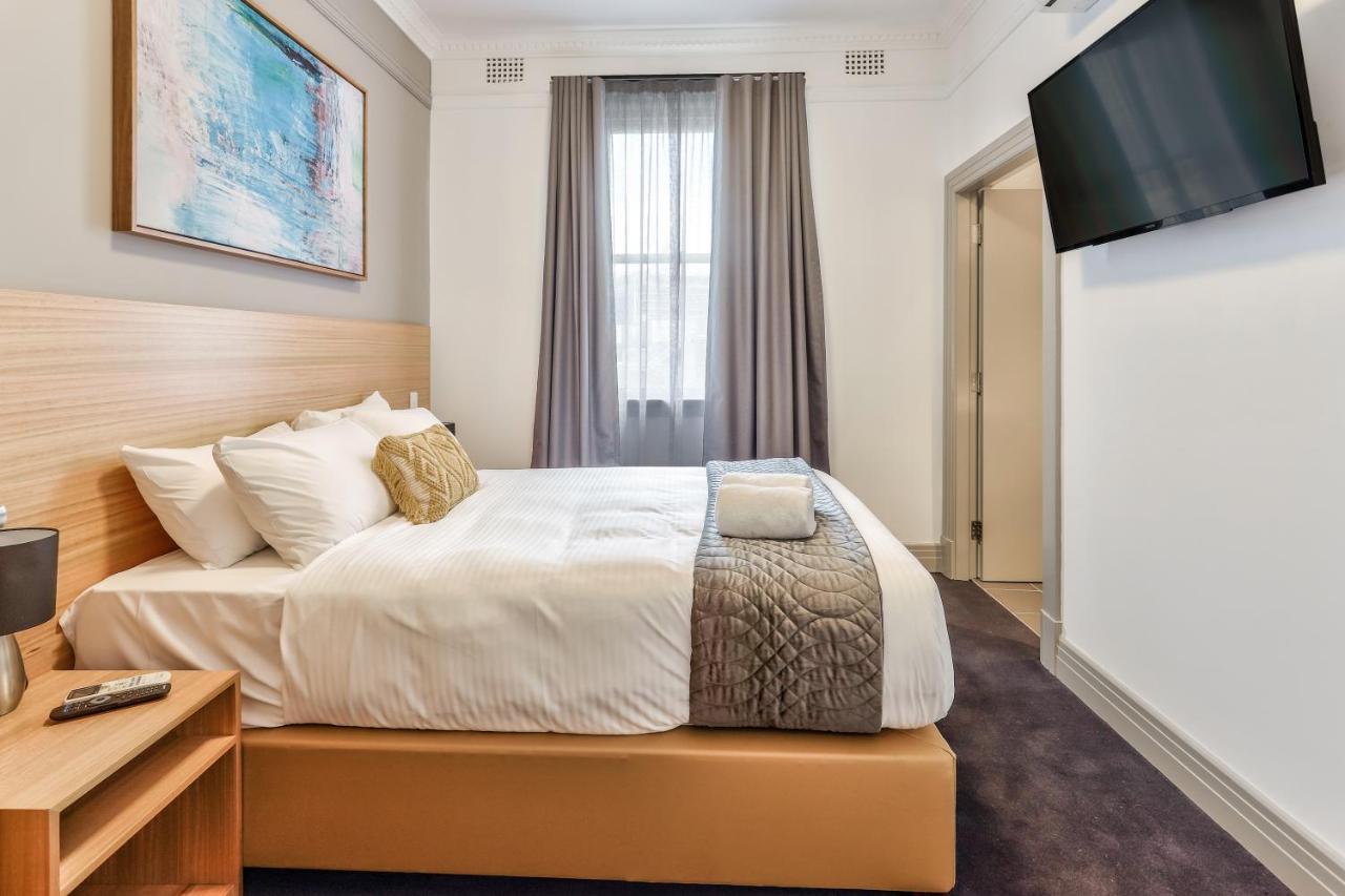 סידני Meridian Hotel Hurstville מראה חיצוני תמונה