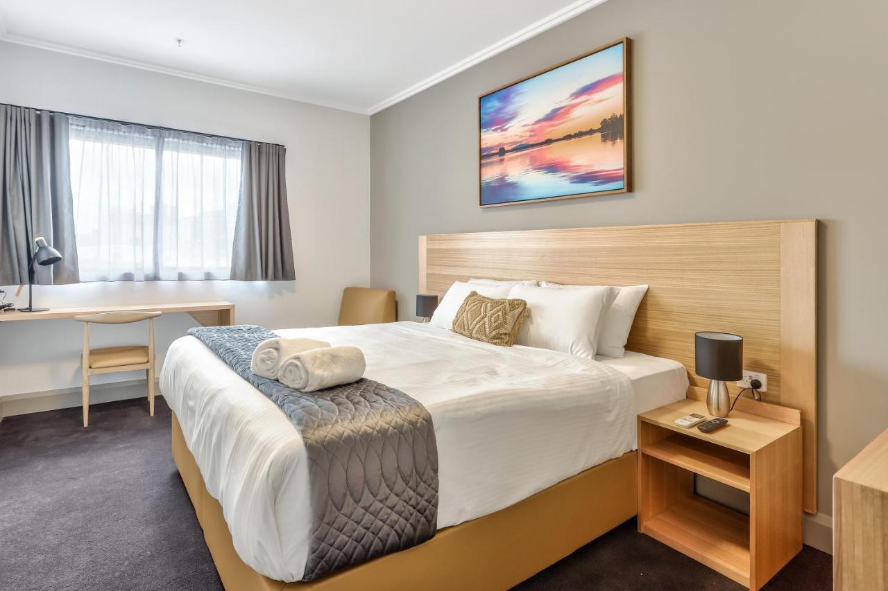 סידני Meridian Hotel Hurstville מראה חיצוני תמונה