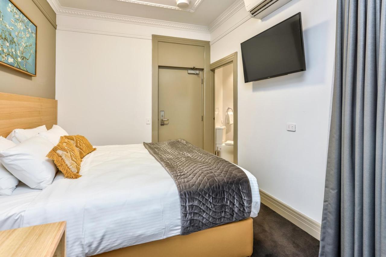 סידני Meridian Hotel Hurstville מראה חיצוני תמונה