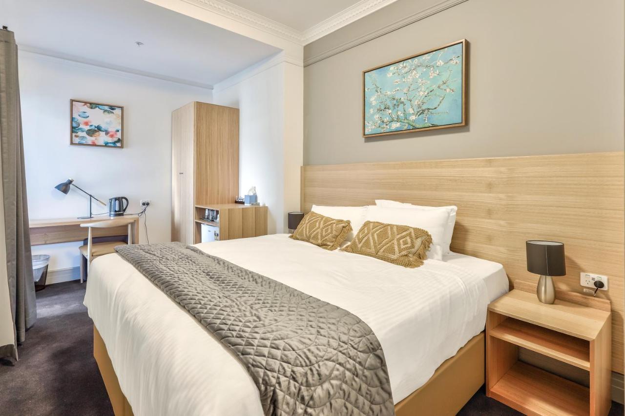 סידני Meridian Hotel Hurstville מראה חיצוני תמונה
