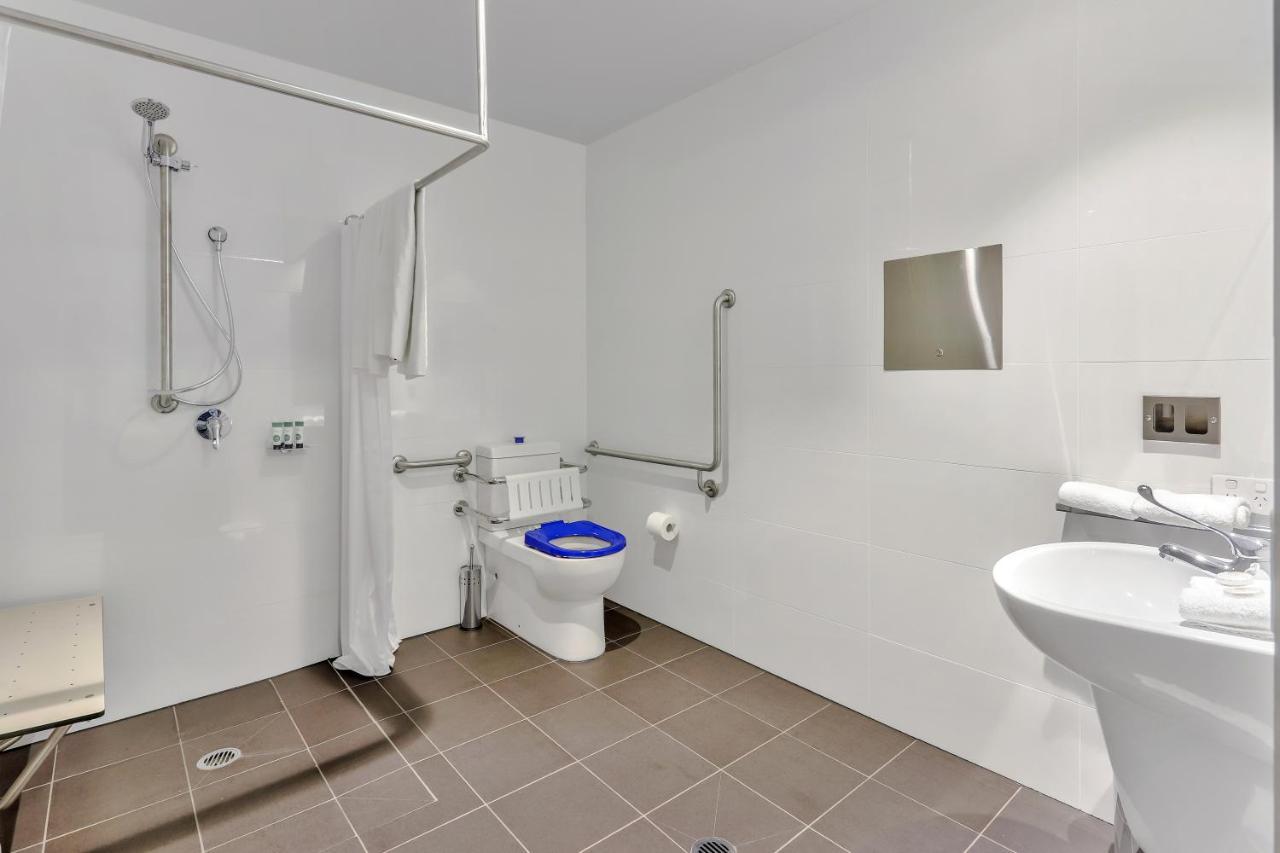 סידני Meridian Hotel Hurstville מראה חיצוני תמונה