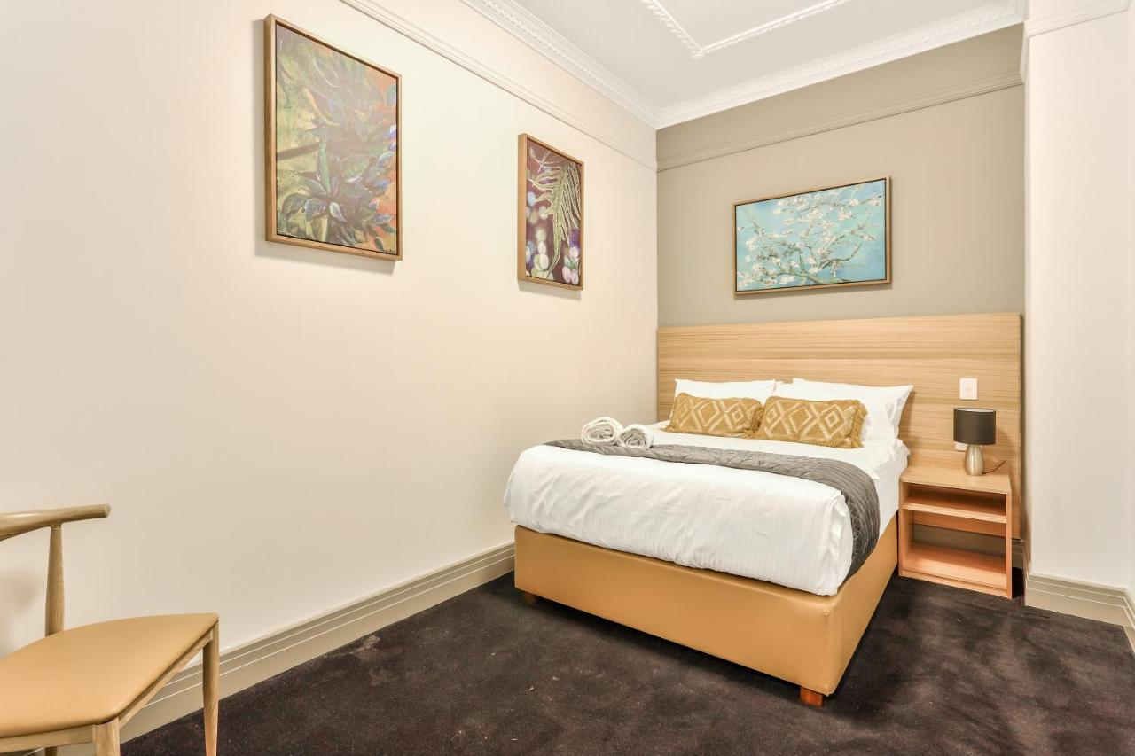 סידני Meridian Hotel Hurstville מראה חיצוני תמונה