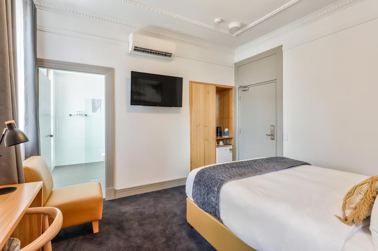 סידני Meridian Hotel Hurstville מראה חיצוני תמונה