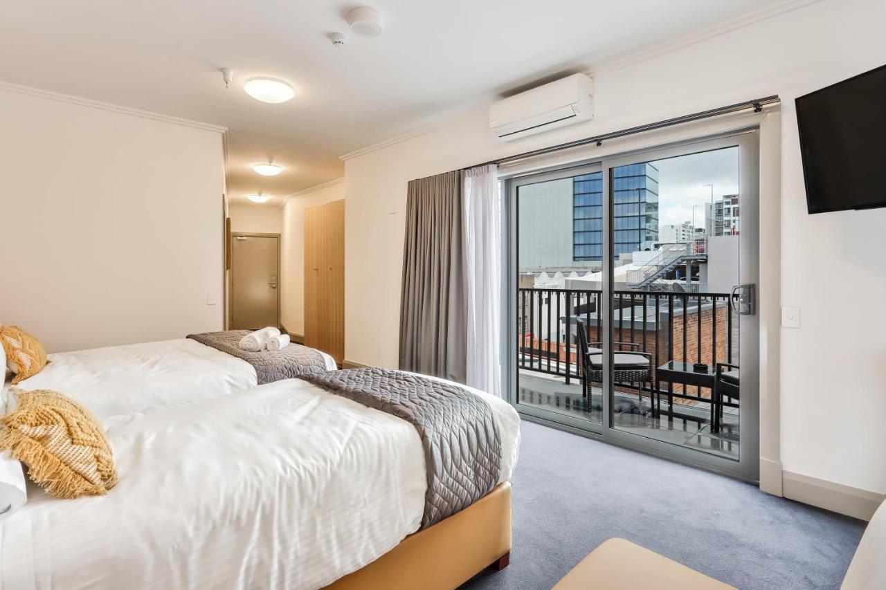 סידני Meridian Hotel Hurstville מראה חיצוני תמונה