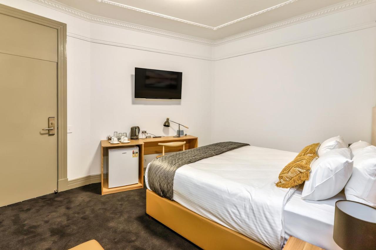 סידני Meridian Hotel Hurstville מראה חיצוני תמונה