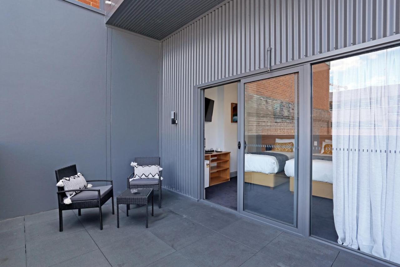 סידני Meridian Hotel Hurstville מראה חיצוני תמונה